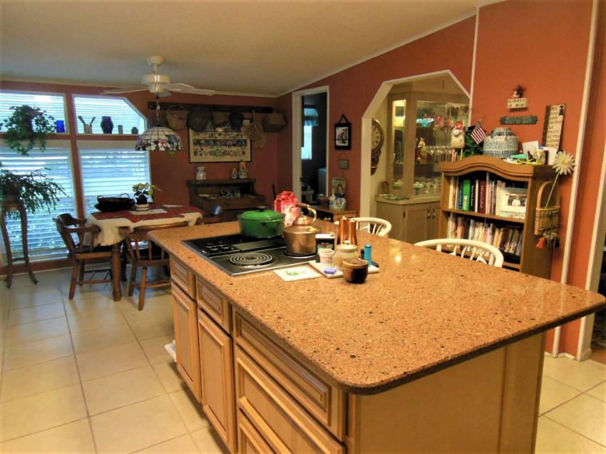 Mobile Home Kitchen Decorating Ideas